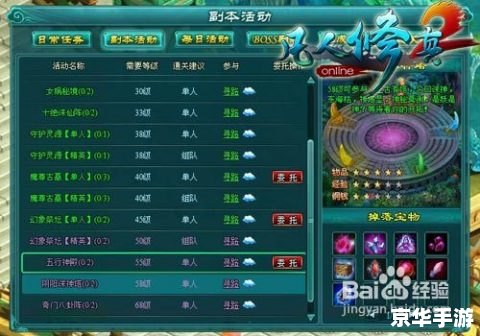 凡人修真2诛神塔攻略:挑战与机遇并存 凡人修真2诛神塔攻略:挑战与机遇并存