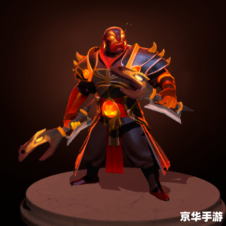 DOTA2灰烬之灵:火焰之舞的游戏传奇 DOTA2灰烬之灵:火焰之舞的游戏传奇