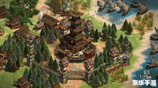 **帝国时代真理之剑2：探索、挑战与战略的艺术**
