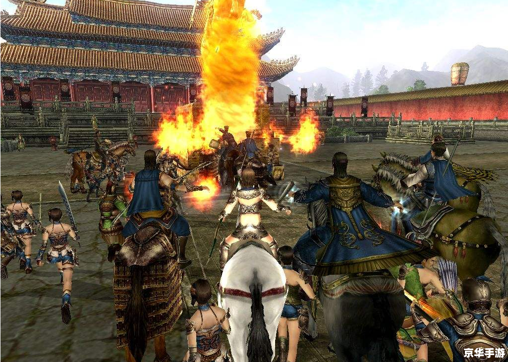 三国群英传2 online:重温经典,策略之战再度燃起 三国群英传2 online:重温经典,策略之战再度燃起