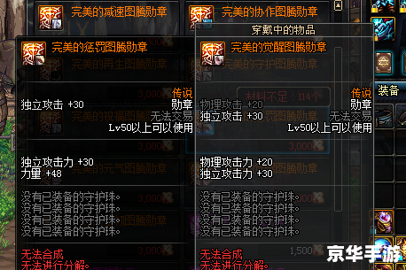 DNF勋章系统:提升战力的关键 DNF勋章系统:提升战力的关键