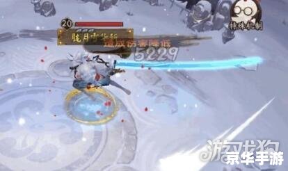 阴阳师雪童子 雪童子:冰封之心与阴阳师世界的交融 阴阳师雪童子 雪童子:冰封之心与阴阳师世界的交融