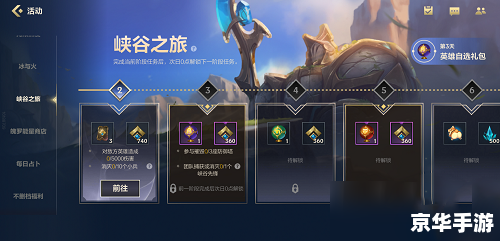 LOL手游峡谷拼图:策略与团队协作的完美结合 LOL手游峡谷拼图:策略与团队协作的完美结合