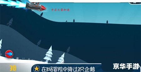 滑雪大冒险安卓版:雪原上的速度与激情 滑雪大冒险安卓版:雪原上的速度与激情