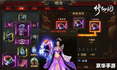 **星辰变装备:游戏中的星辰之力与装备升级** **星辰变装备:游戏中的星辰之力与装备升级**