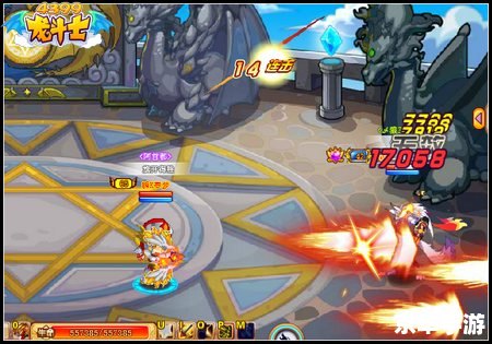 龙斗士觉醒能量:探索游戏内的无尽能量之源 龙斗士觉醒能量:探索游戏内的无尽能量之源
