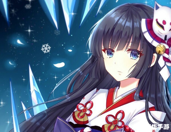 **阴阳师海坊主:深海中的神秘妖魅** **阴阳师海坊主:深海中的神秘妖魅**