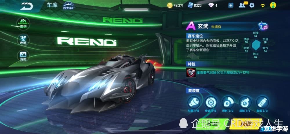 QQ飞车S车大全:速度与激情的完美结合 QQ飞车S车大全:速度与激情的完美结合