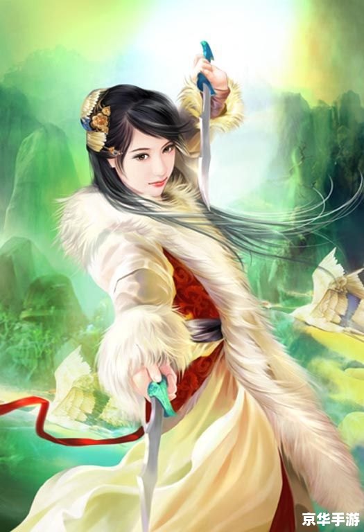 古剑奇谭红玉:游戏中的剑侠情缘 古剑奇谭红玉:游戏中的剑侠情缘