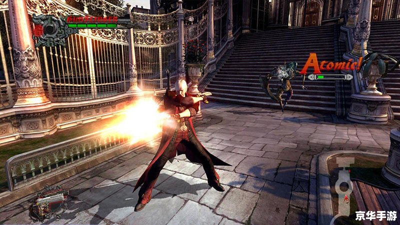 ps3魂斗罗 魂斗罗：经典再现，重温PS3上的射击传奇