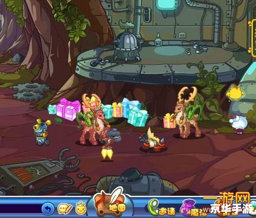 洛克王国材料大全：游戏内物品与合成攻略