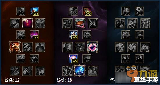 LOL劫加点策略:打造无敌刺客 LOL劫加点策略:打造无敌刺客