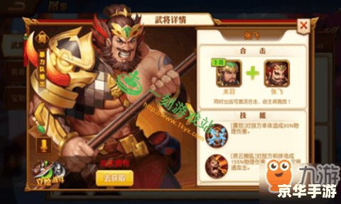 【三国小镇张飞】游戏角色深度解析 【三国小镇张飞】游戏角色深度解析