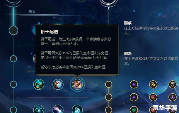 LOL鱼人天赋选择及影响分析 LOL鱼人天赋选择及影响分析