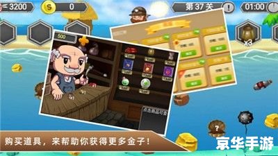 黄金矿工玛丽版:探险与挑战的新领域 黄金矿工玛丽版:探险与挑战的新领域