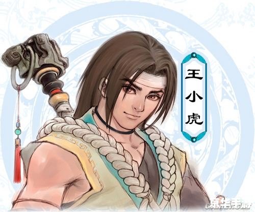 古剑奇谭人物介绍 古剑奇谭:人物深度解析 古剑奇谭人物介绍 古剑奇谭:人物深度解析