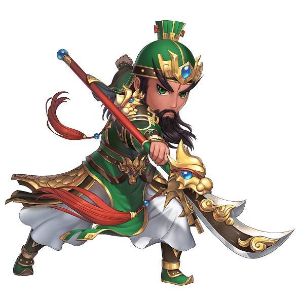 神仙道拜关公:游戏中的信仰与策略 神仙道拜关公:游戏中的信仰与策略