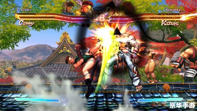街头霸王X铁拳:跨越时空的格斗传奇 街头霸王X铁拳:跨越时空的格斗传奇