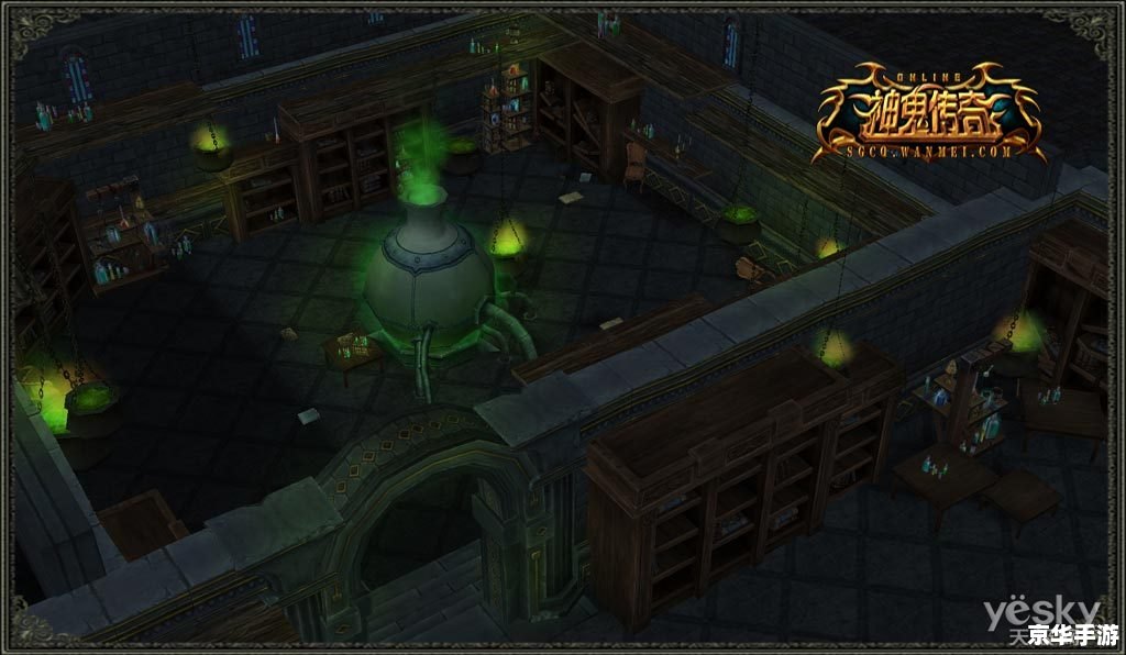 Dota传奇:探秘魔幻世界的英雄对决 Dota传奇:探秘魔幻世界的英雄对决