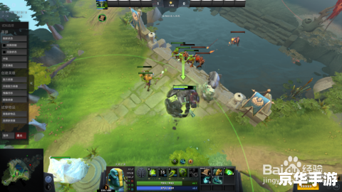 dota白牛 **白牛：Dota中的冲锋陷阵者**