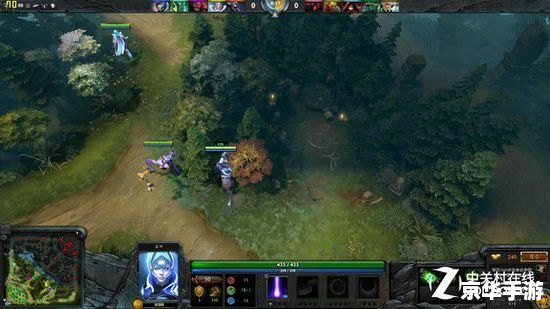 dota 显血 Dota显血功能及其对游戏的影响 dota 显血 Dota显血功能及其对游戏的影响