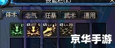 DNF街霸PK加点策略探讨 DNF街霸PK加点策略探讨