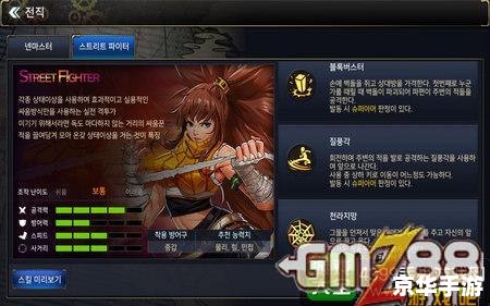 DNF街霸PK加点策略探讨