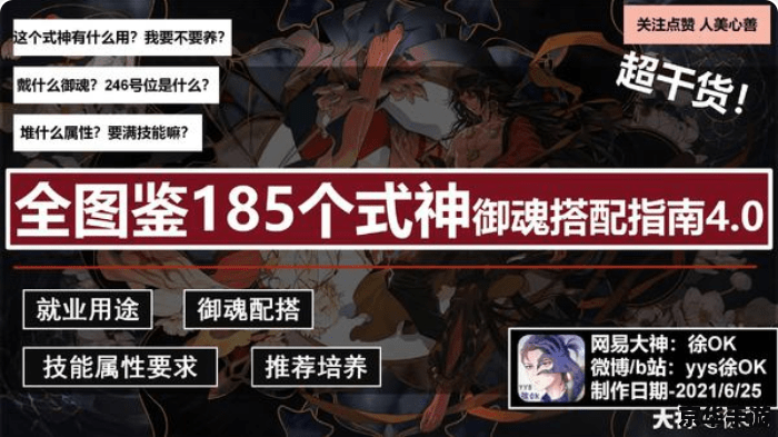 阴阳师SSR:式神分析与策略指南 阴阳师SSR:式神分析与策略指南