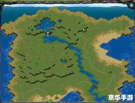 魔域BS分布图：揭秘游戏中的神秘宝藏