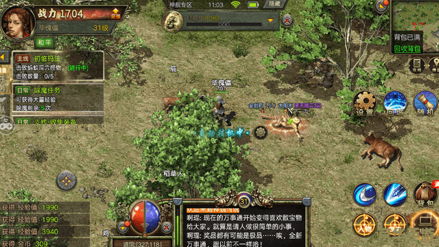 防盛大传奇私服：游戏背后的风险与应对