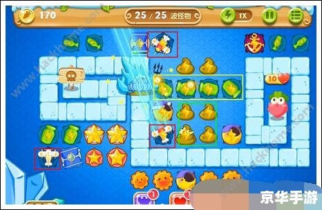 保卫萝卜2 39关攻略:挑战与策略 保卫萝卜2 39关攻略:挑战与策略