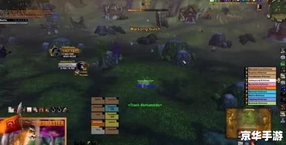 深入探索：“wow炮舰”的游戏世界