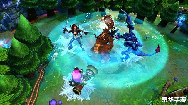 LOL雪儿:游戏中的绽放之星 LOL雪儿:游戏中的绽放之星