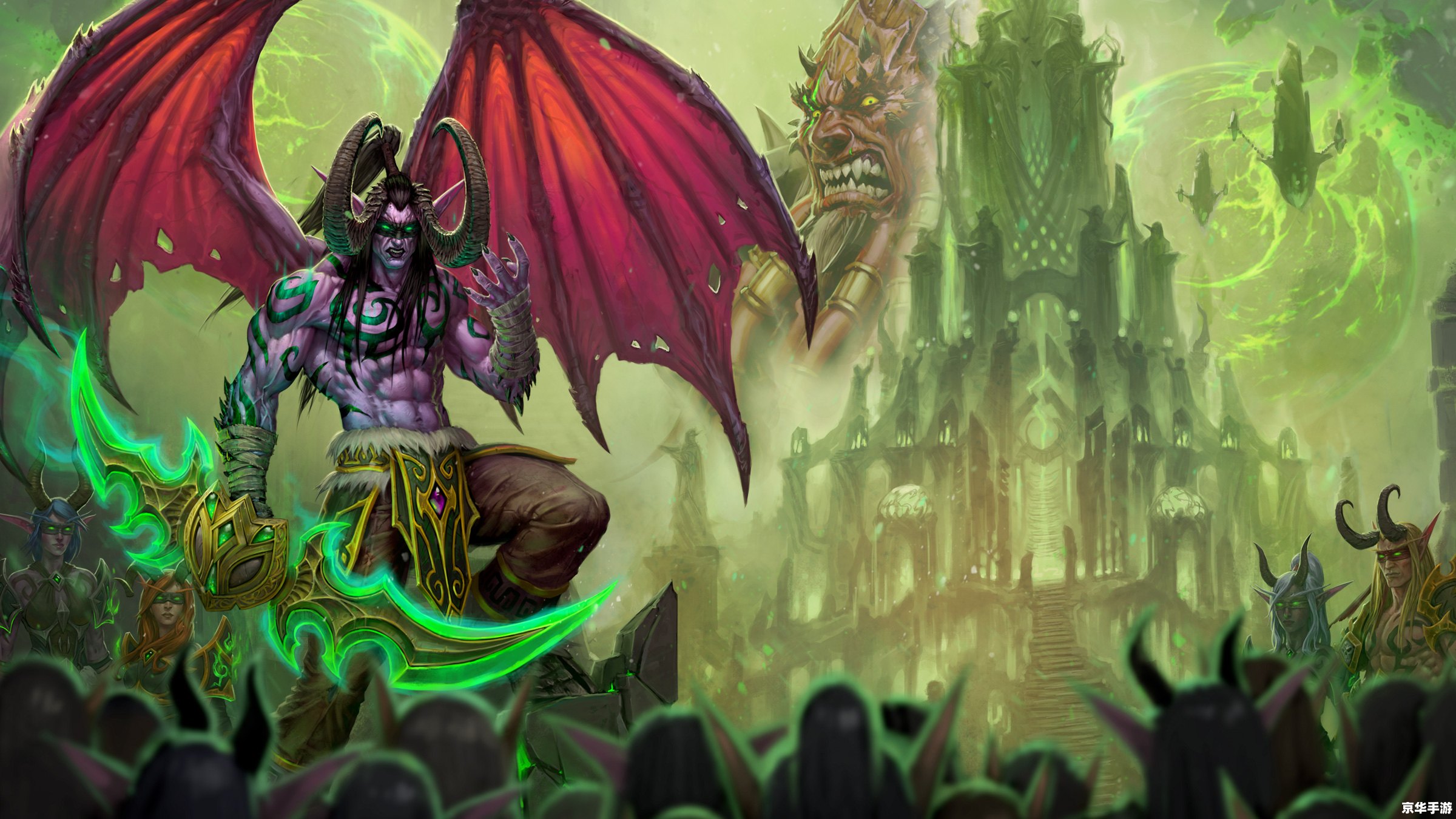 魔兽世界魔火试炼:挑战与机遇的交织 魔兽世界魔火试炼:挑战与机遇的交织