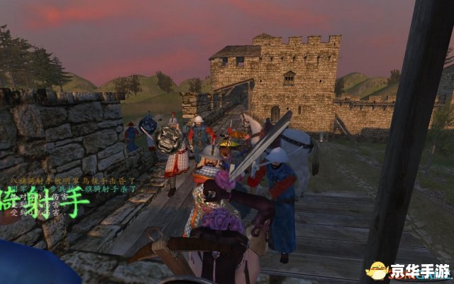 骑马与砍杀1.011mod:全新体验,领略中世纪战争的魅力 骑马与砍杀1.011mod:全新体验,领略中世纪战争的魅力