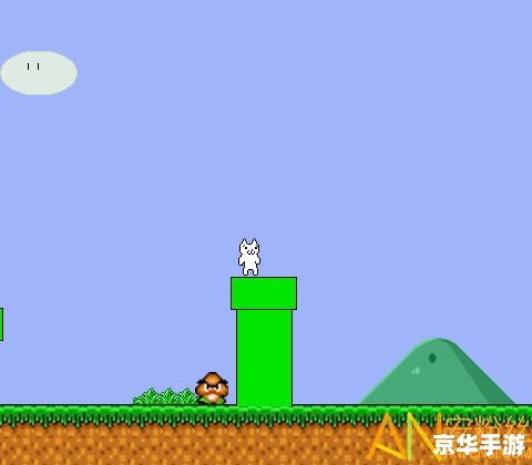 超级玛丽猫版:经典游戏的全新演绎 超级玛丽猫版:经典游戏的全新演绎