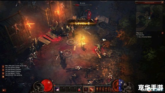 恶魔猎人4:探索黑暗世界的冒险之旅 恶魔猎人4:探索黑暗世界的冒险之旅