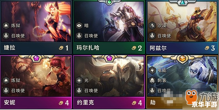 云顶之弈S2:策略与运气的完美融合 云顶之弈S2:策略与运气的完美融合