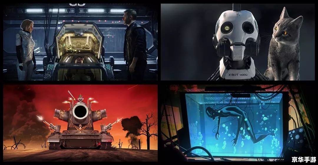 机器人笔记:未来科技与人性的交织 机器人笔记:未来科技与人性的交织