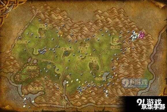 wow采矿攻略 魔兽世界采矿指南：从入门到精通