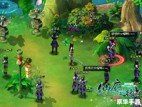 神仙道仙履奇缘答题器：探索奇幻世界的智慧之旅