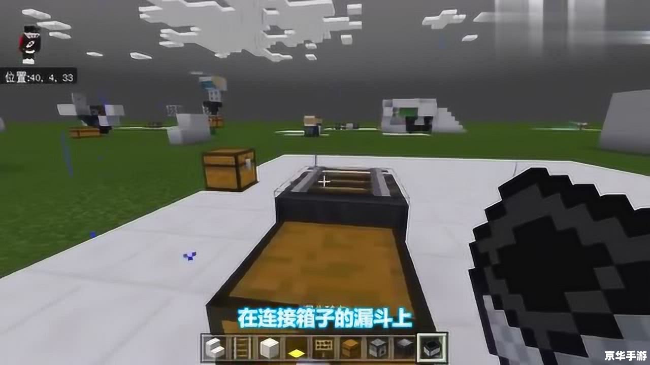 我的世界自动挖矿机 探索“我的世界”：自动挖矿机的奥秘与影响