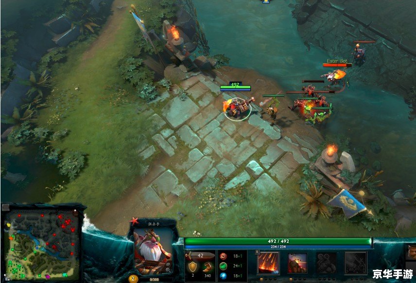 Dota练习模式:提升游戏技能的必经之路 Dota练习模式:提升游戏技能的必经之路