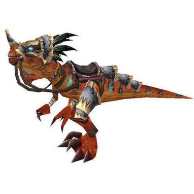 **魔兽世界坐骑收集手册:探索艾泽拉斯的骑行之旅** **魔兽世界坐骑收集手册:探索艾泽拉斯的骑行之旅**