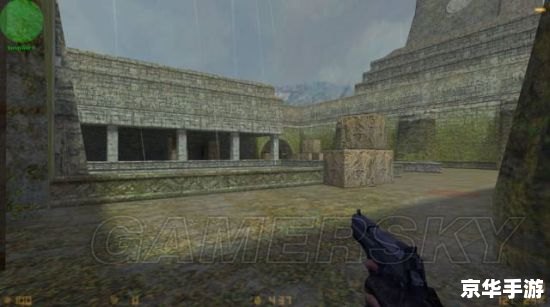 CS1.6皮肤：探索经典游戏的无尽魅力