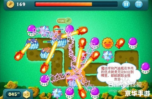 保卫萝卜BOSS8攻略：挑战与策略
