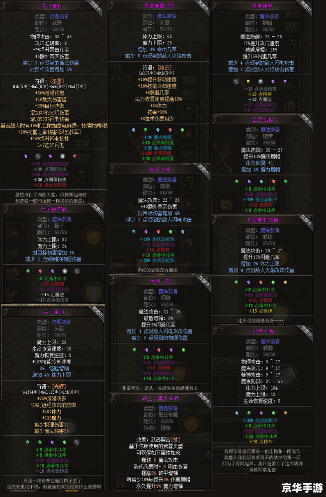 暗黑破坏神3职业介绍 暗黑破坏神3：五大职业深度解析