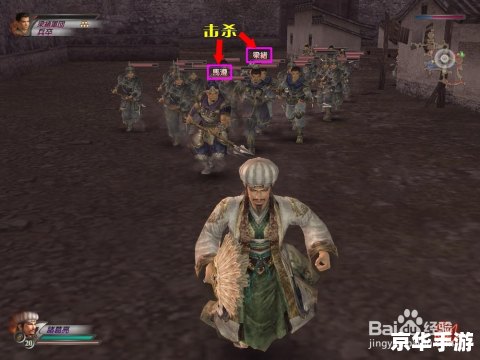 三国无双3攻略 《三国无双3》全面攻略：战斗、角色与策略解析