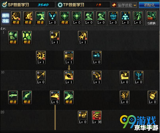 dnf精灵骑士刷图加点图 DNF精灵骑士刷图加点策略 dnf精灵骑士刷图加点图 DNF精灵骑士刷图加点策略