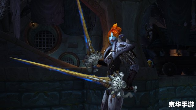 wow触手剑 深入探索：WOW中的触手剑及其背后的神秘世界